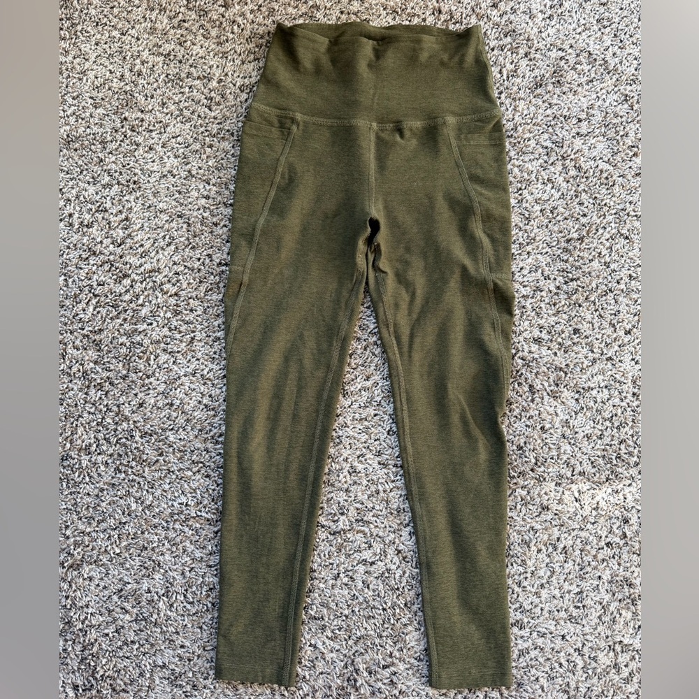 Beyond Yoga Spacedye Out of Pocket High Waisted Leggings